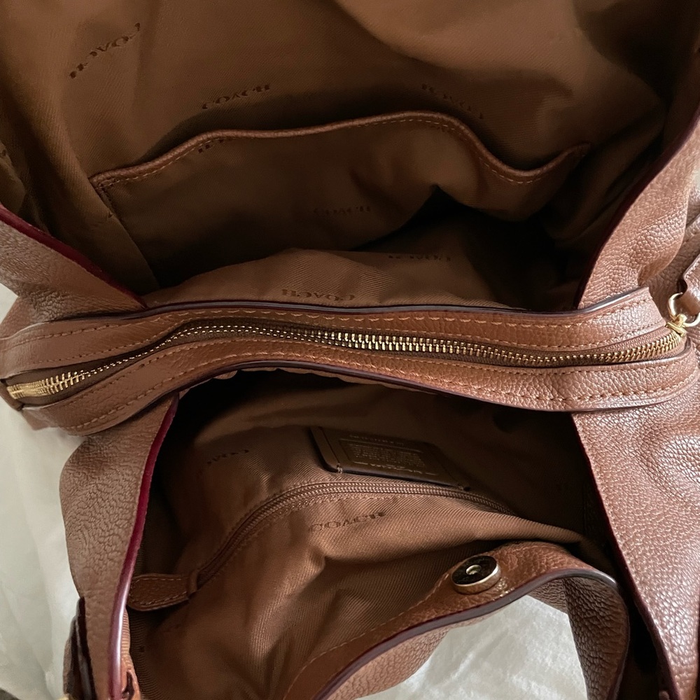 Coach Edie shoulder bag B1857-57125 - Picture 7 of 11